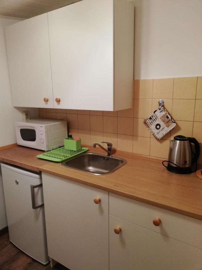 Ferienwohnung Anjadina 施托尔科 外观 照片