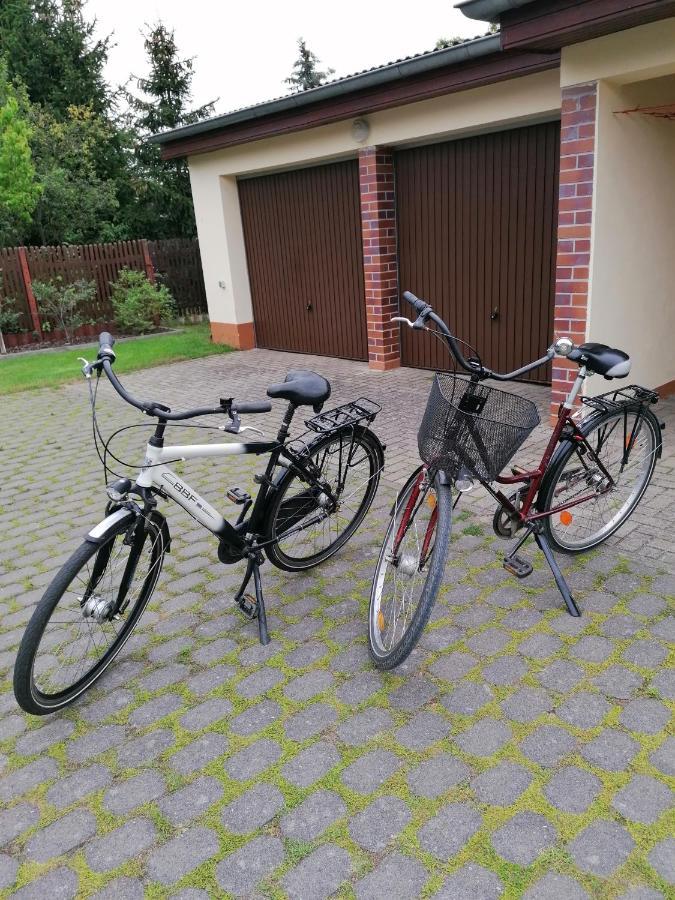 Ferienwohnung Anjadina 施托尔科 外观 照片