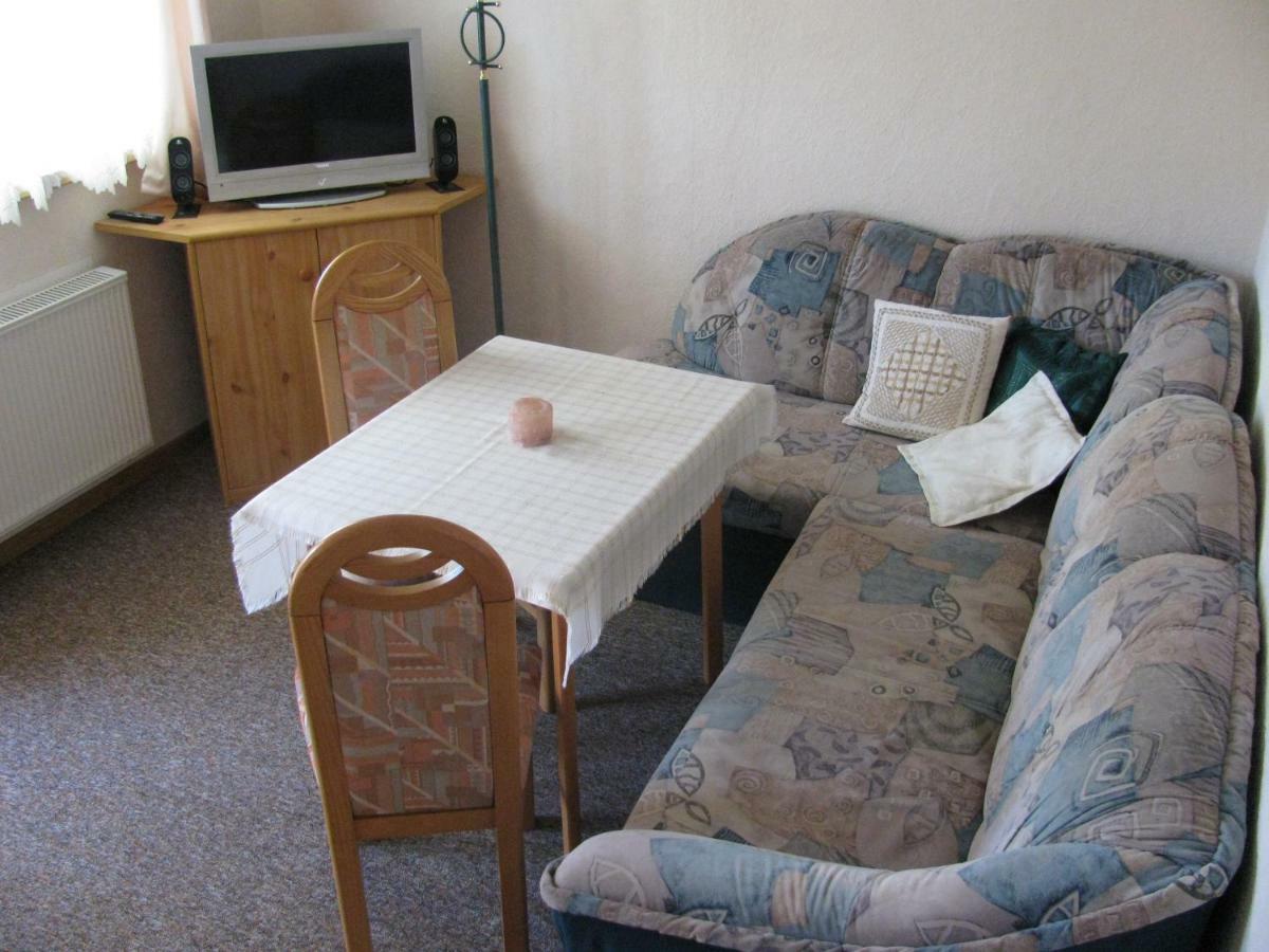 Ferienwohnung Anjadina 施托尔科 外观 照片