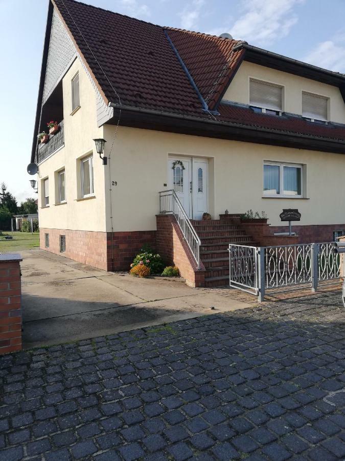 Ferienwohnung Anjadina 施托尔科 外观 照片