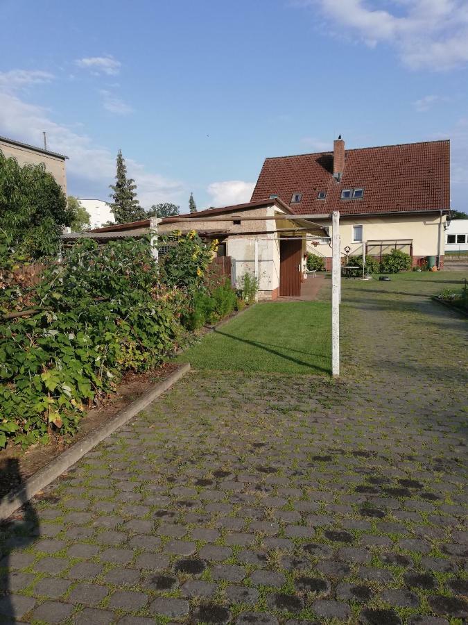 Ferienwohnung Anjadina 施托尔科 外观 照片